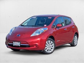 Used 2014 Nissan Leaf S w/ Charge Package image 1