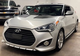 Used 2014 Hyundai Veloster Turbo w/ Turbo Technology Package 04 image 1
