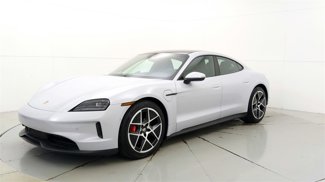 Used 2025 Porsche Taycan 4S image 1