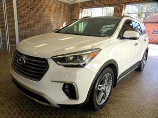 Used 2017 Hyundai Santa Fe Limited image 1