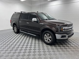 Used 2020 Ford F150 Lariat image 1