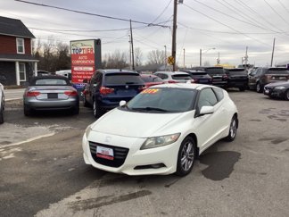 Used 2011 Honda CR-Z EX image 1