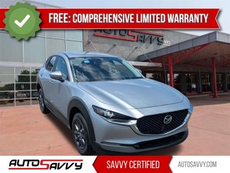 Used 2020 MAZDA CX-30 AWD image 1