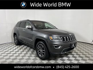 Used 2018 Jeep Grand Cherokee Limited image 1