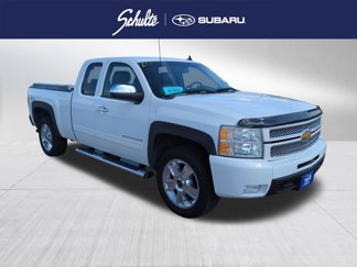 Used 2013 Chevrolet Silverado 1500 LTZ w/ LTZ Plus Package image 1