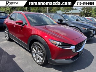 Used 2022 MAZDA CX-30 AWD 2.5 S w/ Select Package image 1