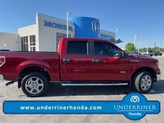 Used 2013 Ford F150 XLT w/ Luxury Equipment Group image 1