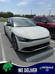 Used 2022 Kia EV6 Wind w/ Wind Technology Package image 1