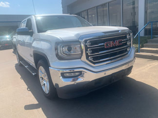Used 2018 GMC Sierra 1500 SLT w/ Texas SLT Premium Package image 1