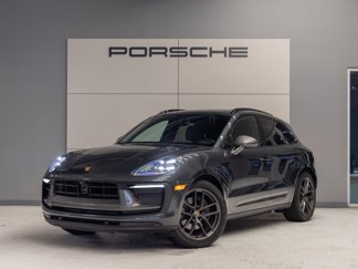 Certified 2024 Porsche Macan Turbo image 1