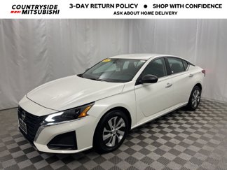 Used 2024 Nissan Altima 2.5 S image 1