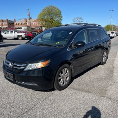 Used 2014 Honda Odyssey EX image 1