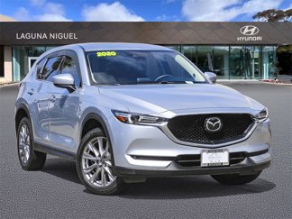 Used 2020 MAZDA CX-5 Grand Touring image 1