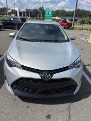 Used 2017 Toyota Corolla XLE image 1