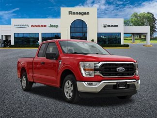 Used 2022 Ford F150 XLT image 1