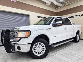 Used 2011 Ford F150 Lariat w/ Lariat Plus Pkg image 1