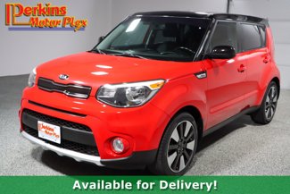 Used 2017 Kia Soul + w/ Designer's Package image 1