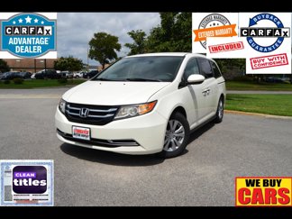 Used 2016 Honda Odyssey SE image 1
