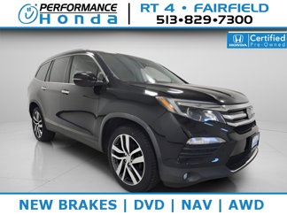 Used 2016 Honda Pilot Elite image 1