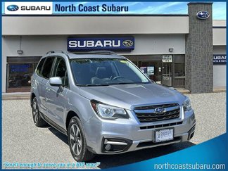 Used 2018 Subaru Forester 2.5i Limited image 1