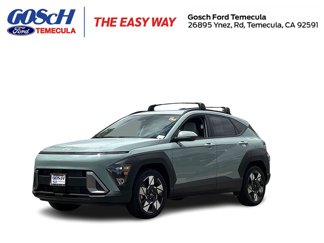 Used 2024 Hyundai Kona SEL image 1