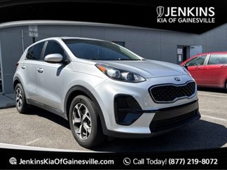 Used 2022 Kia Sportage LX image 1