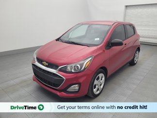 Used 2019 Chevrolet Spark LS image 1