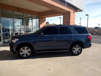 Certified 2023 Ford Expedition XLT image 1