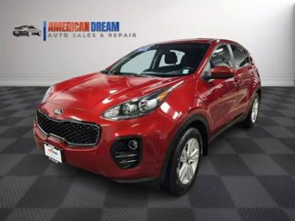 Used 2019 Kia Sportage LX image 1