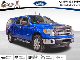 Used 2014 Ford F150 XLT w/ Equipment Group 302A Luxury image 1