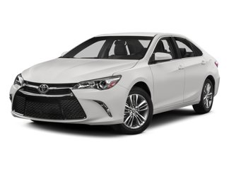 Used 2015 Toyota Camry LE image 1