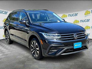 Used 2022 Volkswagen Tiguan S image 1