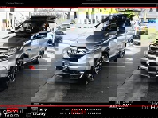Used 2018 Honda CR-V Touring image 1