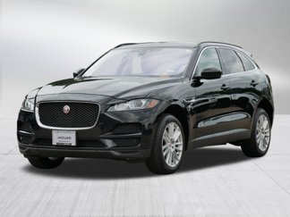 Used 2017 Jaguar F-PACE Prestige image 1