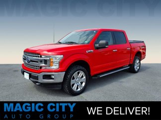 Used 2018 Ford F150 XLT w/ Equipment Group 302A Luxury image 1
