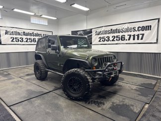 Used 2007 Jeep Wrangler X image 1