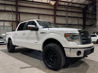 Used 2013 Ford F150 Lariat w/ Luxury Equipment Group image 1