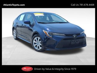 Certified 2023 Toyota Corolla LE image 1