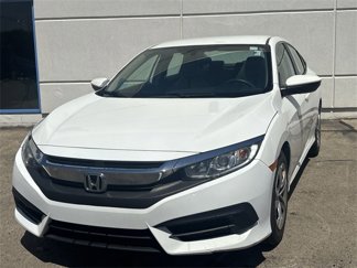 Used 2016 Honda Civic LX image 1