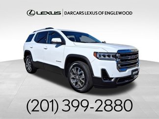 Used 2022 GMC Acadia SLE w/ Driver Convenience Package image 1