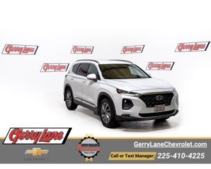 Used 2020 Hyundai Santa Fe SEL w/ Convenience Package image 1