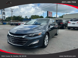 Used 2020 Chevrolet Malibu LT w/ Leather Package image 1