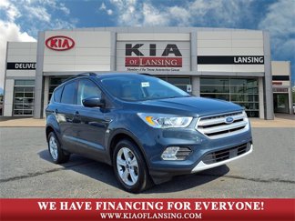 Used 2019 Ford Escape SEL image 1