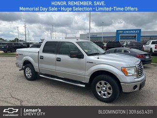 Used 2012 Ford F150 XLT w/ XLT Chrome Pkg image 1