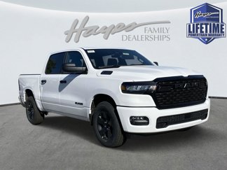New 2025 RAM 1500 Tradesman image 1