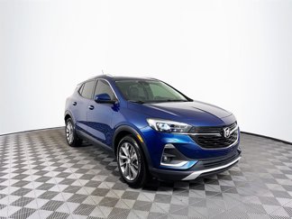 Certified 2021 Buick Encore GX Essence w/ Experience Buick Package image 1