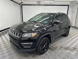 Used 2017 Jeep Compass Sport w/ Tech Group video 1
