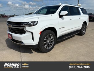 Used 2022 Chevrolet Suburban LT w/ Luxury Package image 1