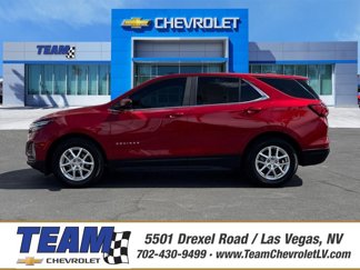 Certified 2022 Chevrolet Equinox LT image 1