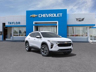 New 2025 Chevrolet Trax LT w/ Driver Confidence Package image 1